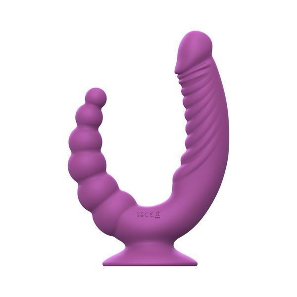 Подвійний вібратор Teazers Double Vibrator SX3914 фото