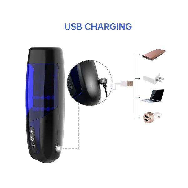 Інтерактивний смарт мастурбатор Magic Motion Xone, імітація фрикцій, 10 режимів, кнопка турбо SO8221 фото