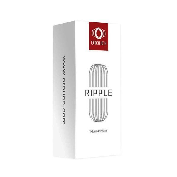 Мастурбатор Otouch Ripple, ніжний та щільний, ефект всмоктування, підходить для Otouch DECOR 2 SO9372 фото