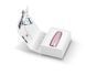 Мікрострумова ручка для підтяжки шкіри обличчя GESKE MicroCurrent Face-Lift Pen 6в1 pink HB0126 фото 9