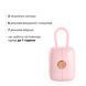Вакуумний кліторальний стимулятор Otouch Louis Vibrate Pink з віброяйцем, у кейсі SO9401 фото 3