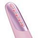 Пристрій для зміцнення і тонізації шкіри обличчя GESKE Skin Firming Wand 7в1 pink HB0432 фото 4