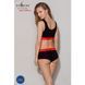 Спортивний топ на широких бретелях Passion PS003 TOP M, black SO4212 фото 7