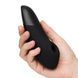 Вакуумний кліторальний стимулятор Womanizer Enhance Black (м'ята упаковка!!!) SX2519-R фото 8