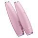 Мікрострумова ручка для підтяжки шкіри обличчя GESKE MicroCurrent Face-Lift Pen 6в1 pink HB0126 фото 6