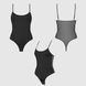 Боді з фіксацією ділдо Strap-On-Me Harness Body Signature - S - Black SX3506 фото 2