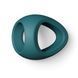 Ерекційне кільце подвійне Love To Love FLUX RING - TEAL ME SO5086 фото 5