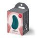 Вакуумний стимулятор з вібрацією Fun Factory Cherie Bottle Green, 11 + 12 режимів роботи, перезаряджуваний SX3304 фото 6