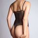 Боді з фіксацією ділдо Strap-On-Me Harness Body Signature - S - Black SX3506 фото 4