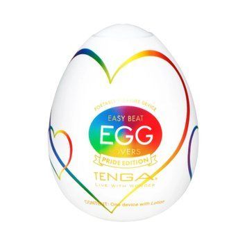 Мастурбатор-яйце Tenga Egg Lovers Pride Edition SX3175 фото