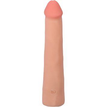 Фалоімітатор Doc Johnson The Realistic Cock ULTRASKYN - 9 Inch Vanilla SX4473 фото