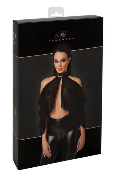 Болеро Noir Handmade F349 Tulle bolero - 5XL SX1988 фото