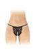 Трусики Fashion Secret Cindy Black SX2621 фото 1
