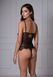 Боді Passion ZOVEL BODY black M SX2991 фото 3