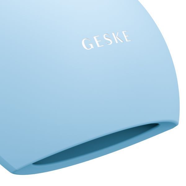 Пристрій для збільшення обʼєму губ GESKE Lip Volumizer&Booster 4в1 Big aquamarine HB0232 фото