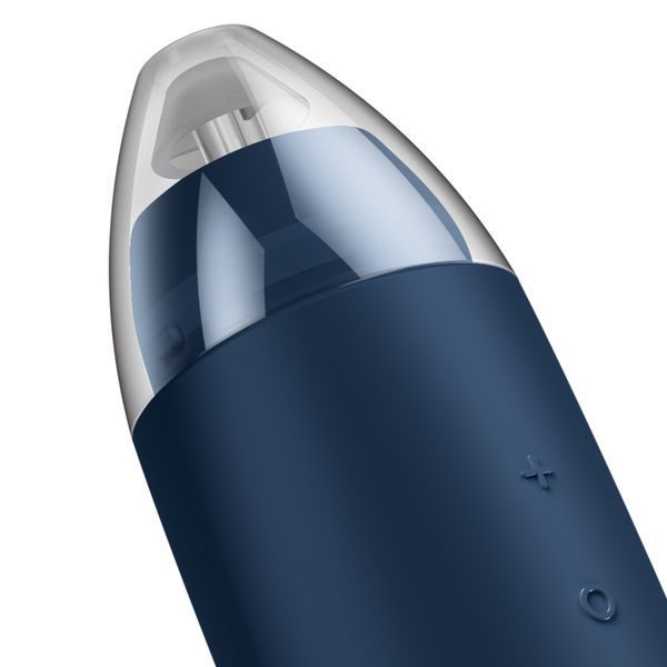 Мікродермабразійний пристрій для видалення чорних цяток GESKE MicroDermabrasion Blackhead Remover 7в1 midnight HB0570 фото