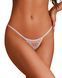 Трусики Obsessive Weddya Bride crotchless thong S/M SX5113 фото 1