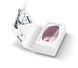 Електронна звукова термо щітка для обличчя GESKE Sonic Thermo Facial Brush 6в1 pink HB0082 фото 9