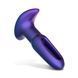 Анальна пробка з віброязичком Hueman - Voyager Butt Plug With Tapping SX3896 фото 6
