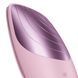 Електронна звукова термо щітка для обличчя GESKE Sonic Thermo Facial Brush 6в1 pink HB0082 фото 5