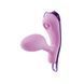 Віброяйце під одяг KISSTOY Viosecret Pro, з пульсацією для клітора, трусики-стрепи в комплекті SX3310 фото 2