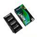 Презервативи Holographic Recare Ultra Thin Mint Condoms 12шт, ультратонкі, аромат: м'ята SX3337 фото 2