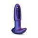 Анальна пробка з віброязичком Hueman - Voyager Butt Plug With Tapping SX3896 фото 1