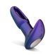 Анальна пробка з віброязичком Hueman - Voyager Butt Plug With Tapping SX3896 фото 4