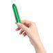 Віброкуля PowerBullet - Pretty Point Rechargeable Bullet Teal SO5567 фото 4
