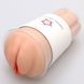 Мастурбатор-вагіна Naked Factory Cup Sleeve V&ndash;2, наскрізний SX3486 фото 1