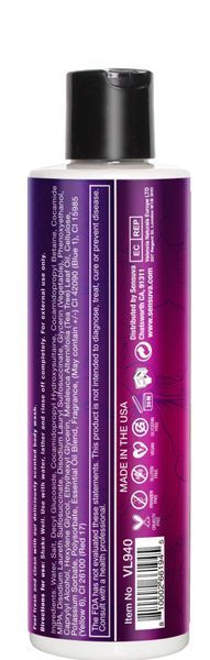 Гель для душу Sensuva Body Wash - Sweet Secrets (236 мл) SX2886 фото