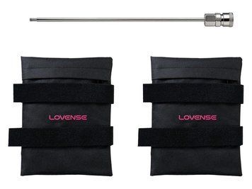 Подовжувач штока для секс-машин Lovense Extension Rod Kit for Mini Sex Machine SX4739 фото