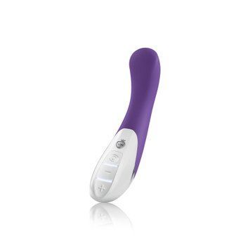 Вібратор Mystim Al Punto Purple SX3185 фото