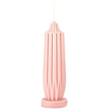 Розпродаж!!! Розкішна масажна свічка Zalo Massage Candle Pink (термін 14.04.2026) SO8232-R фото