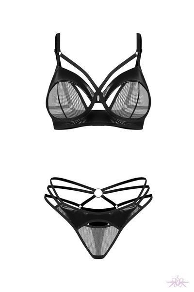 Комплект Obsessive Dominna 2-pcs set L/XL SX3567 фото