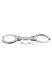 Наручники Fetish Tentation Soft adjustable metal wrist cuffs SX1093 фото 3