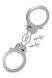 Наручники Fetish Tentation Soft adjustable metal wrist cuffs SX1093 фото 1