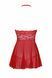 Бебі-дол Kissable Sexy Kiss Babydoll Red L/XL SX1953 фото 7
