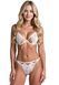 Комплект Passion RESILQUE SET white S SX2936 фото 1