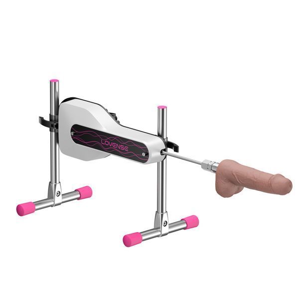 Міні-смарт секс-машина Lovense Mini Sex Machine, підходить для вебкам, 260 фрикцій/хв, дуже легка SX1312 фото