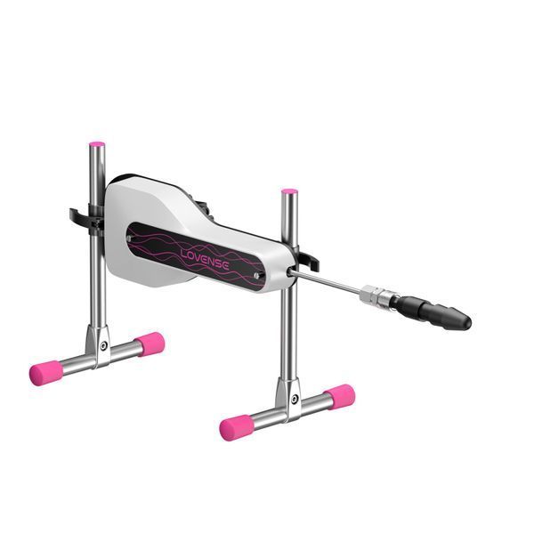 Міні-смарт секс-машина Lovense Mini Sex Machine, підходить для вебкам, 260 фрикцій/хв, дуже легка SX1312 фото
