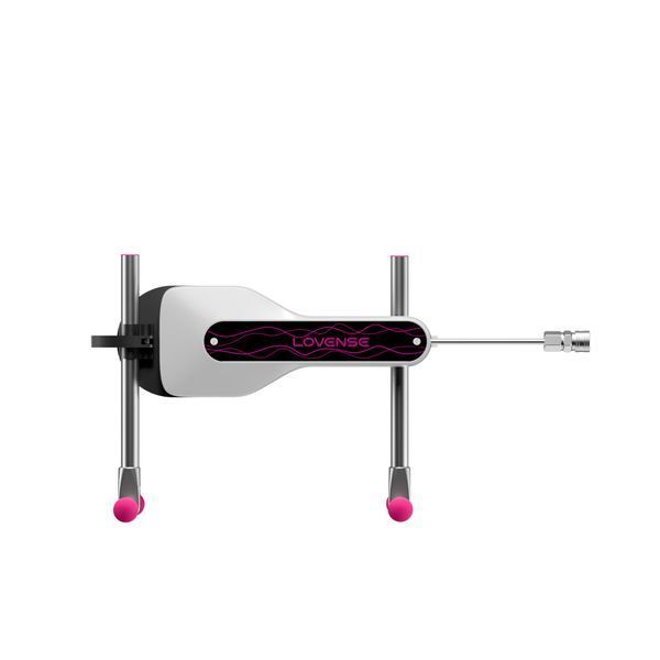 Міні-смарт секс-машина Lovense Mini Sex Machine, підходить для вебкам, 260 фрикцій/хв, дуже легка SX1312 фото
