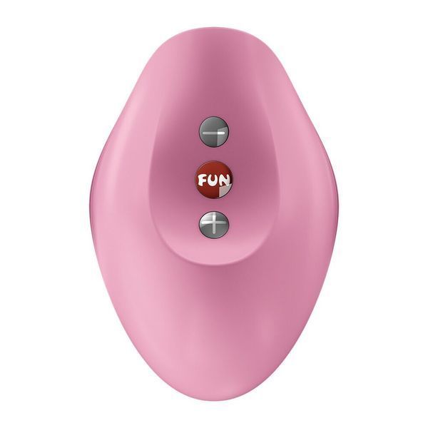 Вакуумний стимулятор Fun Factory Delicia Rose, 11 режимів роботи, перезаряджуваний SX3305 фото