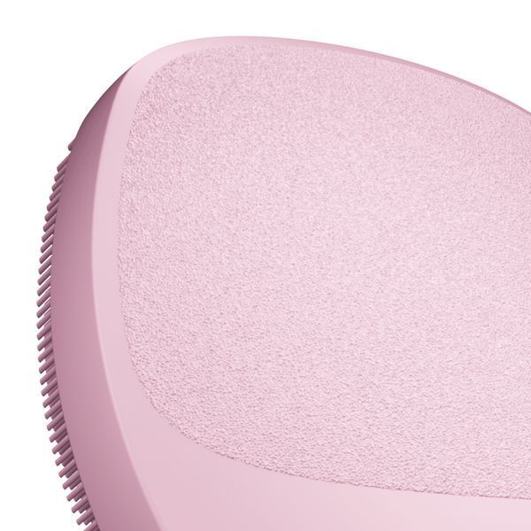 Ультразвукова щітка для тіла та інтенсивний пілінг GESKE Sonic Body Brush&Intensive Exfoliator 7в1 pink HB0357 фото