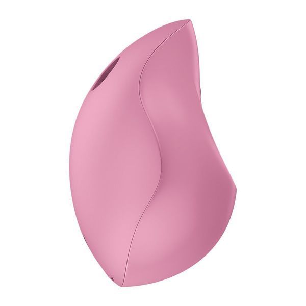 Вакуумний стимулятор Fun Factory Delicia Rose, 11 режимів роботи, перезаряджуваний SX3305 фото