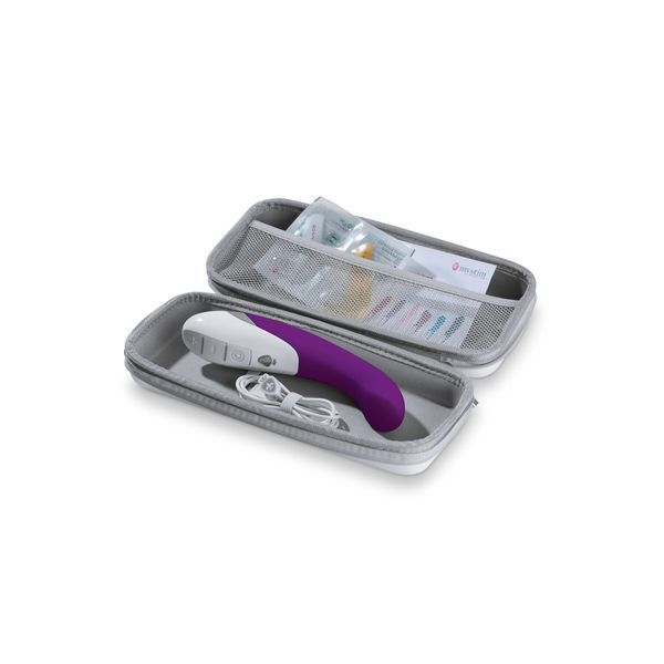 Вібратор Mystim Al Punto Purple SX3185 фото