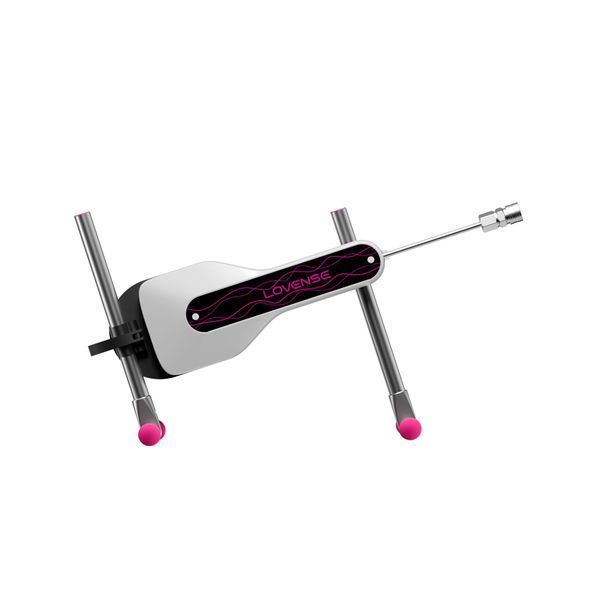 Міні-смарт секс-машина Lovense Mini Sex Machine, підходить для вебкам, 260 фрикцій/хв, дуже легка SX1312 фото