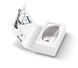 Електронна звукова термо щітка для обличчя GESKE Sonic Thermo Facial Brush 6в1 starlight HB0077 фото 9