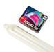 Презервативи Holographic Recare Ice Cream Big Dotted Condoms 3 шт, з пухирцями, аромат: морозиво SX3332 фото 4