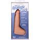 Фалоімітатор, що кінчає Doc Johnson The Realistic Cock ULTRASKYN - Squirting 9,5 Inch Vanilla SX4465 фото 11